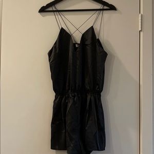 Showpo strappy romper